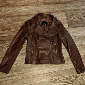 Sam Edelman Chocolate Jacket